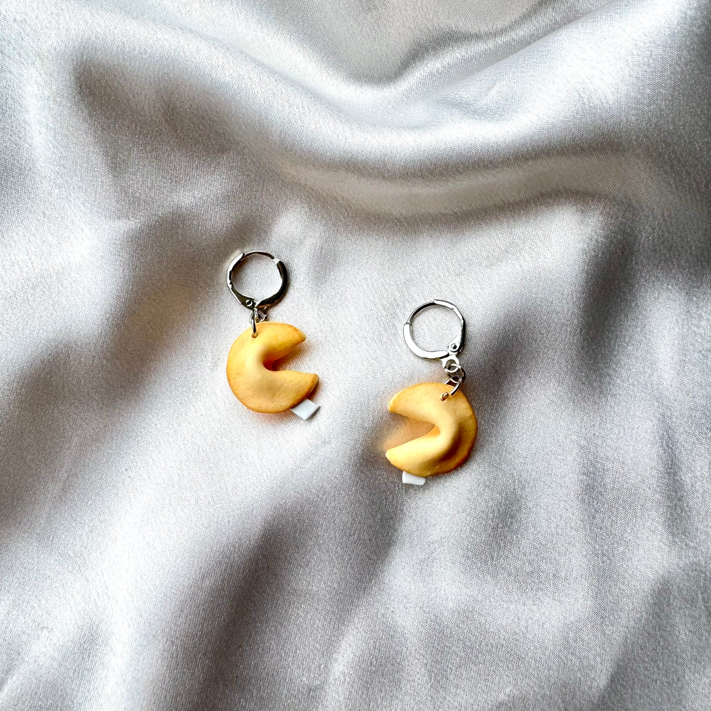 Fortune Cookies Earrings