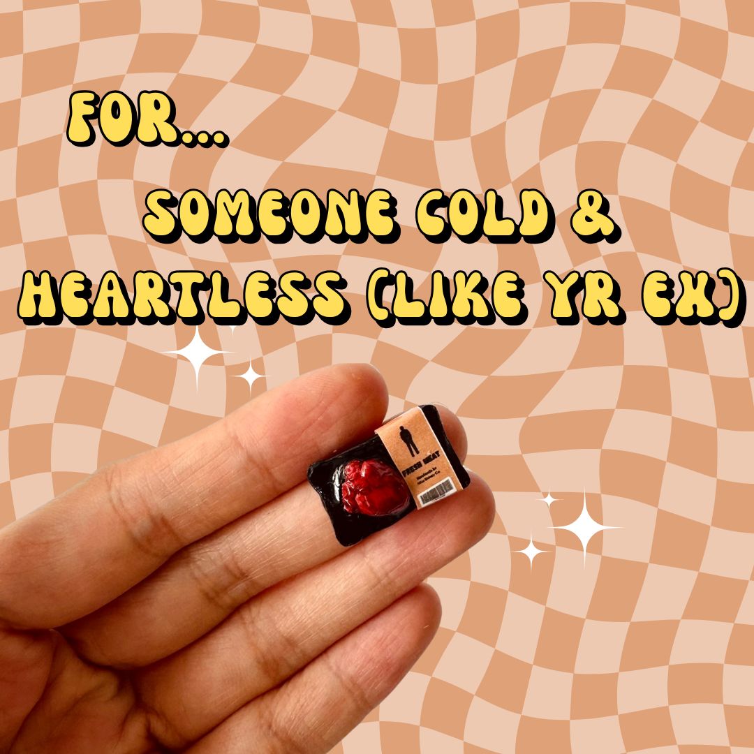 *Halloween Special* Fresh Meat Miniatures