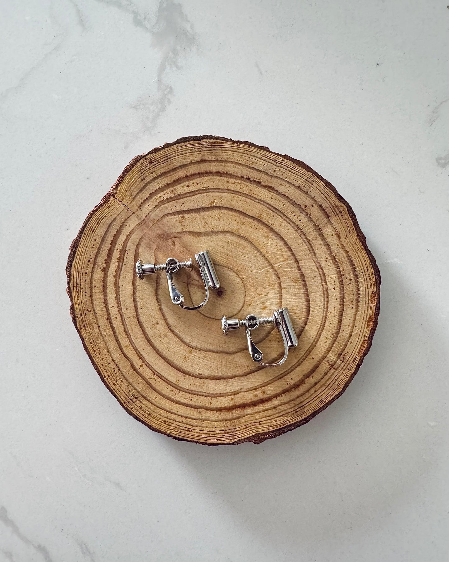 Clip-on convertible earrings