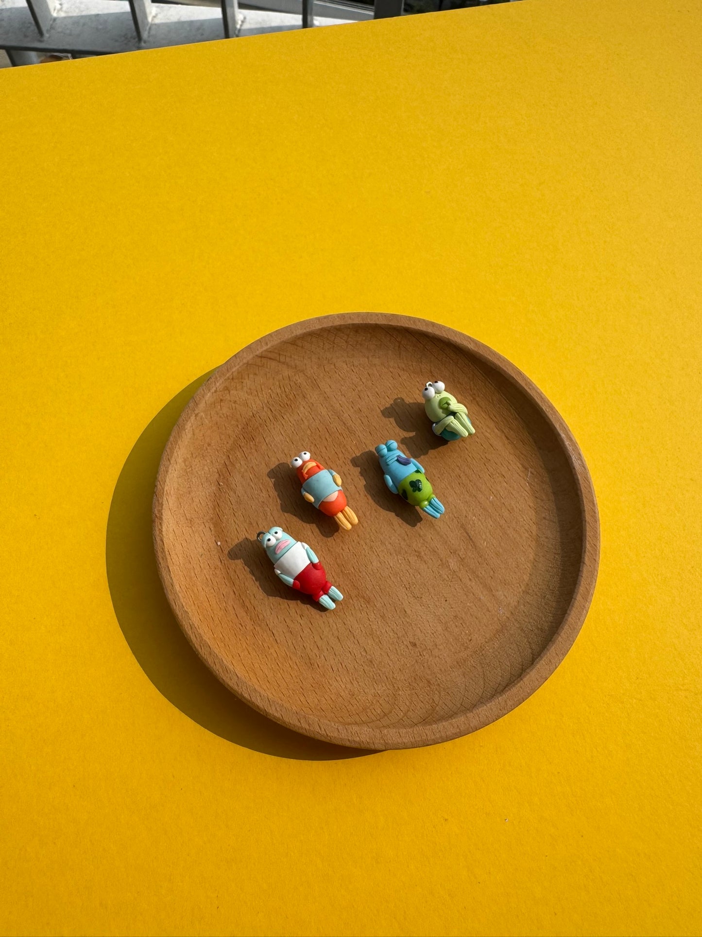 Bikini Bottom Fish Buddies Earrings
