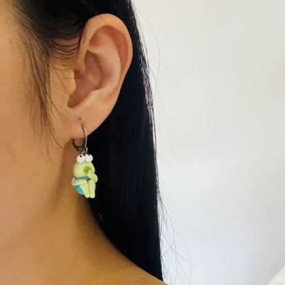 Bikini Bottom Fish Buddies Earrings