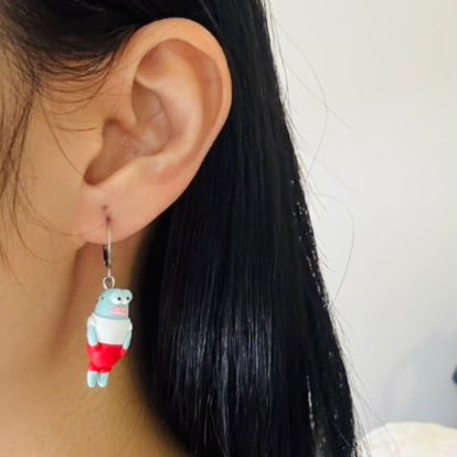 Bikini Bottom Fish Buddies Earrings