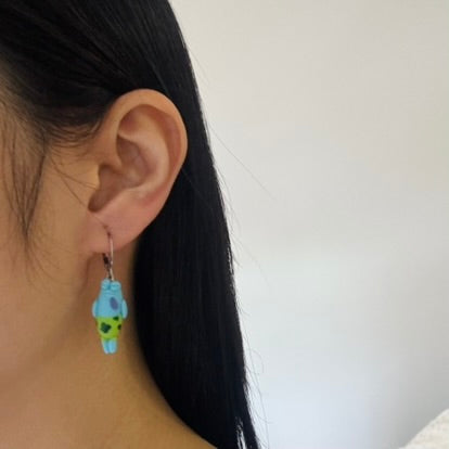 Bikini Bottom Fish Buddies Earrings