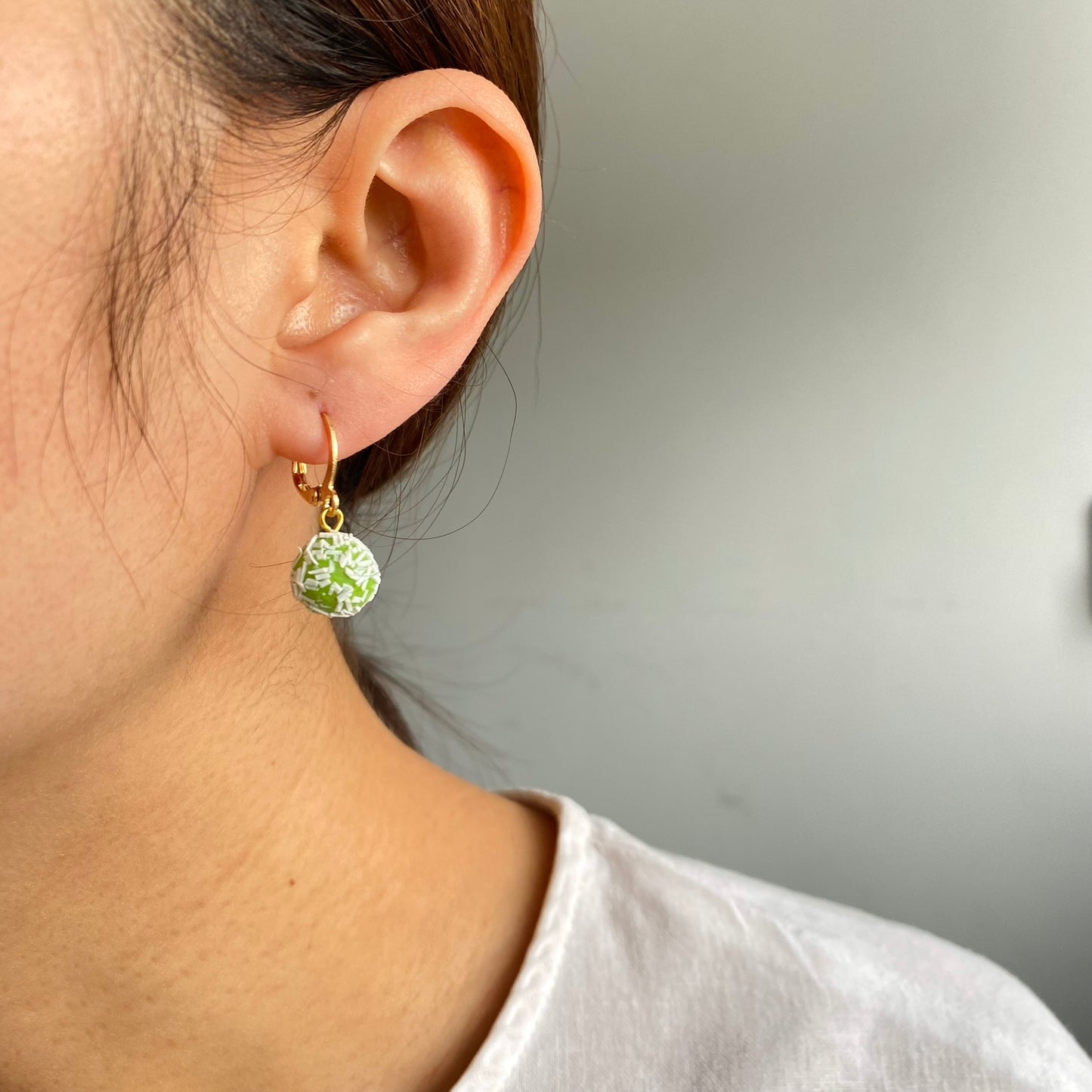 Onde-Onde Earrings