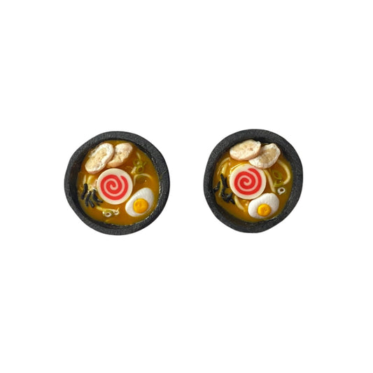 Ramen Earrings