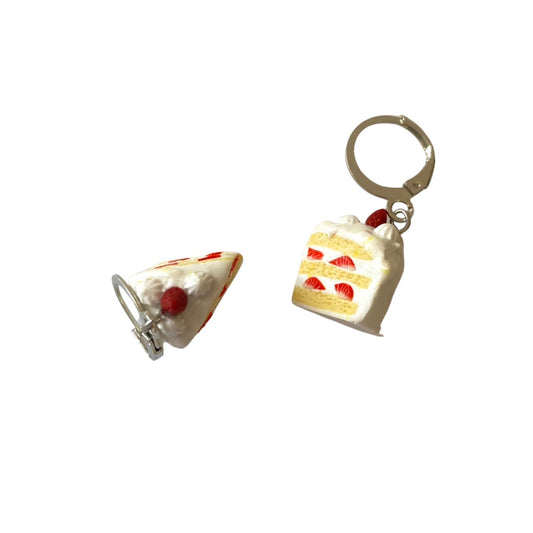 Strawberry Shortcake Earrings