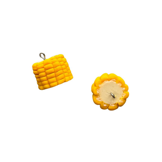 Corn on the Cob Earrings