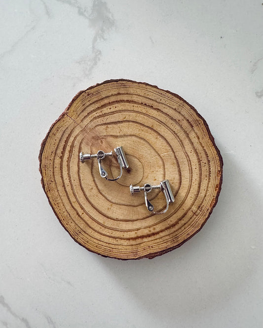 Clip-on convertible earrings