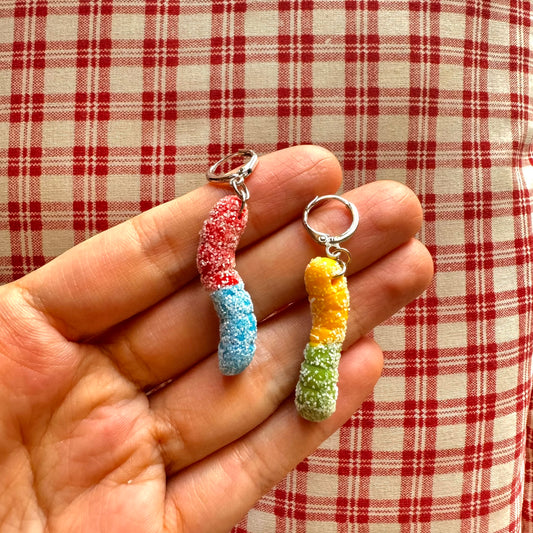 Gummy Worms Huggies