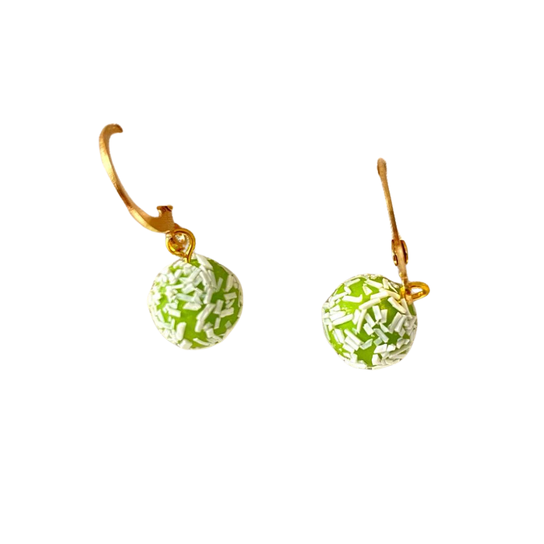 Onde-Onde Earrings