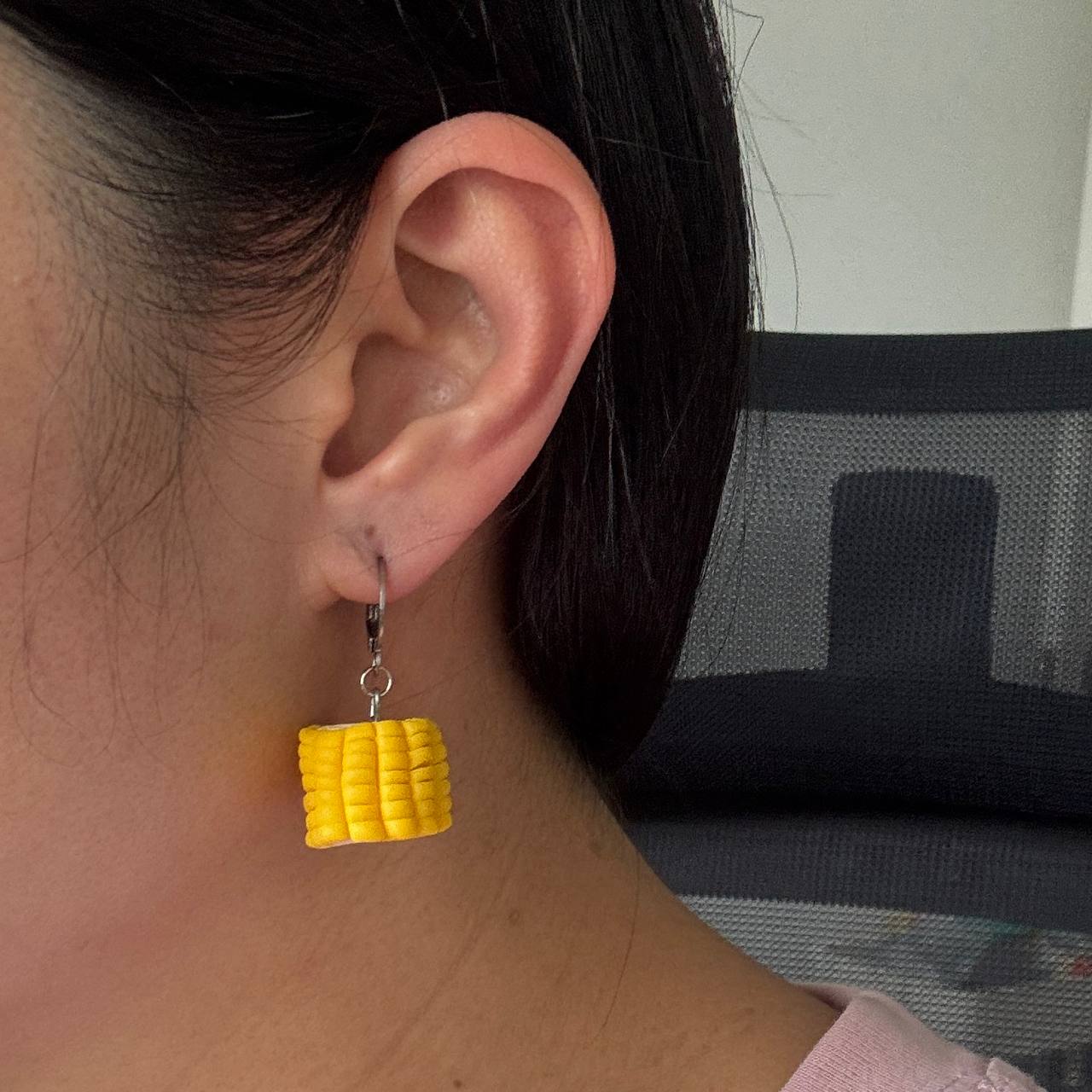 Corn on the Cob Earrings